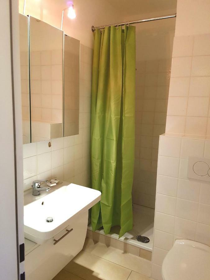 Studio Mit Schoener Aussicht Bad Rothenfelde Ngoại thất bức ảnh